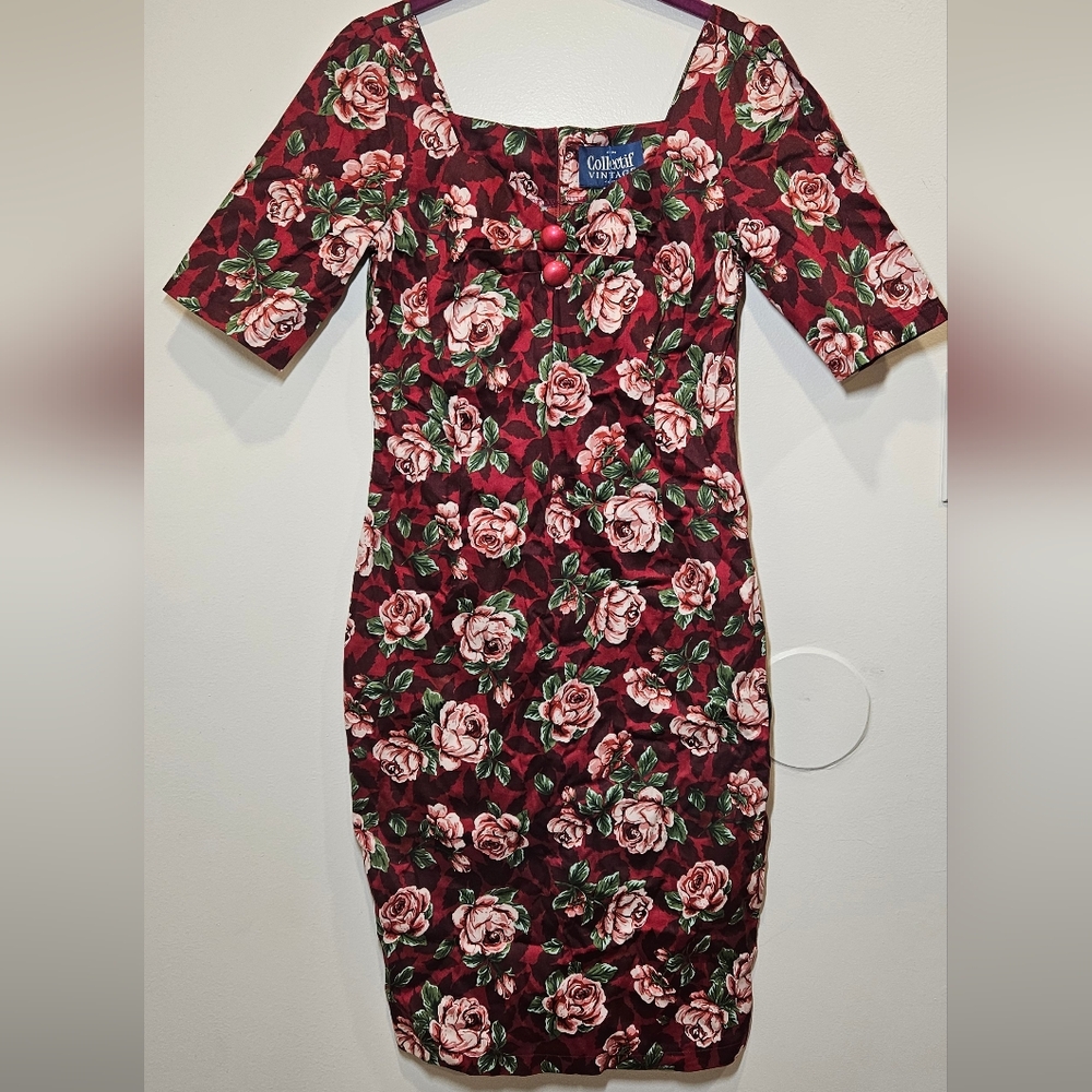 Collectif Pencil Dress